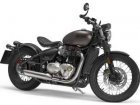 Triumph Bonneville Bobber